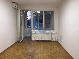 Apartament de închiriat 3 camere, în Bucureşti, zona Floreasca