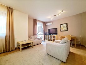 Apartament de închiriat 3 camere, în Bucureşti, zona Floreasca