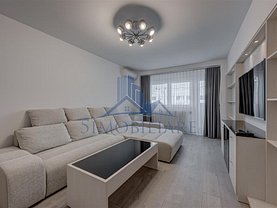 Apartament de închiriat 3 camere, în Bucureşti, zona Arcul de Triumf
