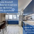 Apartament de inchiriat 4 camere, în Bucuresti, zona Kiseleff