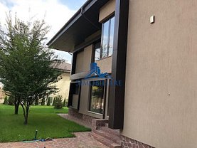 Casa de vânzare 6 camere, în Corbeanca, zona Central