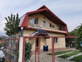 Casa de închiriat 4 camere, în Bragadiru, zona Central