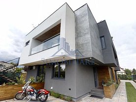 Casa de închiriat 7 camere, în Bucureşti, zona Pipera