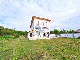Casa de vânzare 4 camere, în Domnesti, zona Central