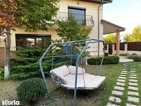 Casa de închiriat 4 camere, în Domneşti, zona Central