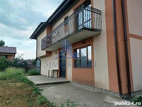 Casa de închiriat 4 camere, în Bragadiru, zona Central