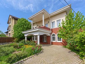 Casa de vânzare 6 camere, în Popeşti-Leordeni, zona Ultracentral