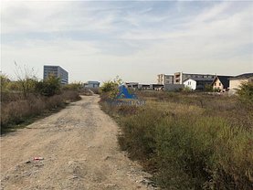 Teren constructii de vânzare, în Bragadiru, zona Central