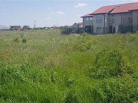 Teren constructii de vânzare, în Domnesti, zona Central