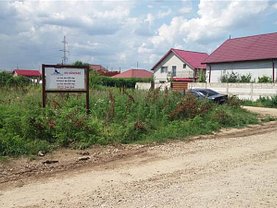 Teren constructii de vânzare, în Pantelimon, zona Central