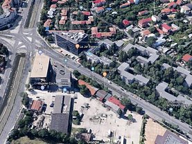 Teren constructii de vânzare, în Bucuresti, zona Baneasa