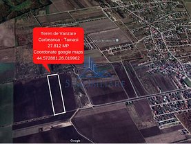 Teren constructii de vânzare, în Corbeanca, zona Central