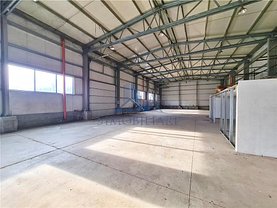Vânzare spaţiu industrial în Ulmi, Central