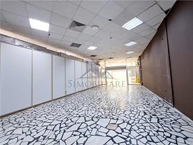 Închiriere spaţiu comercial