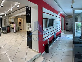 Închiriere spaţiu comercial
