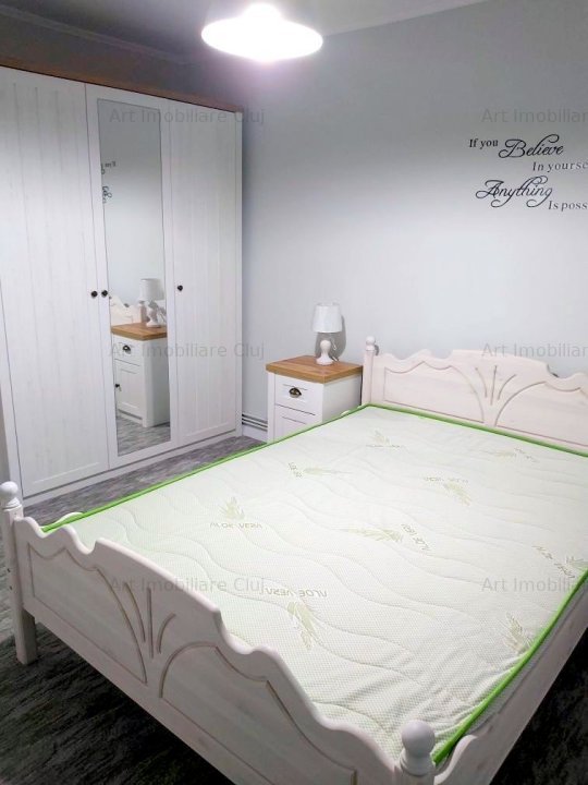 2 dormitoare, decomandate, mobilat modern, in Marasti, zona Piata Marasti - imaginea 4