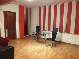 Garsonieră de închiriat, în Cluj-Napoca, zona Mărăşti