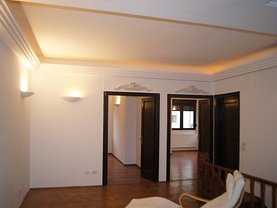 Casa de vânzare sau de închiriat 9 camere, în Bucuresti, zona Dorobanti