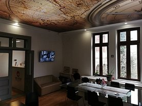 Casa de închiriat 10 camere, în Bucureşti, zona Universitate