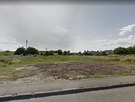 Teren constructii de vânzare, în Bucureşti, zona Băneasa