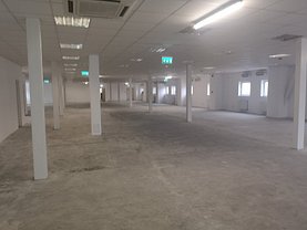 Închiriere spaţiu industrial