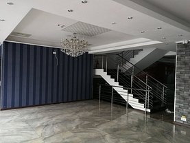 Închiriere spaţiu comercial