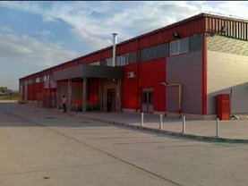 Închiriere spaţiu industrial