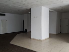 Închiriere spaţiu comercial