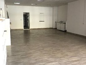 Închiriere spaţiu comercial