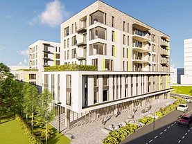 Apartament de vânzare 2 camere, în Cluj-Napoca, zona Mărăşti