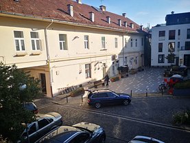 Garsonieră de închiriat, în Cluj-Napoca, zona Central