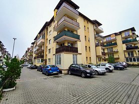 Apartament de vânzare 3 camere, în Floresti