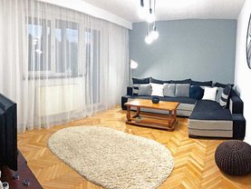 Apartament de închiriat 3 camere, în Cluj-Napoca, zona Mănăştur