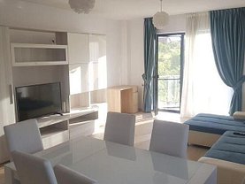 Apartament de închiriat 3 camere, în Cluj-Napoca, zona Zorilor