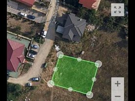 Teren constructii de vânzare, în Cluj-Napoca, zona Zorilor