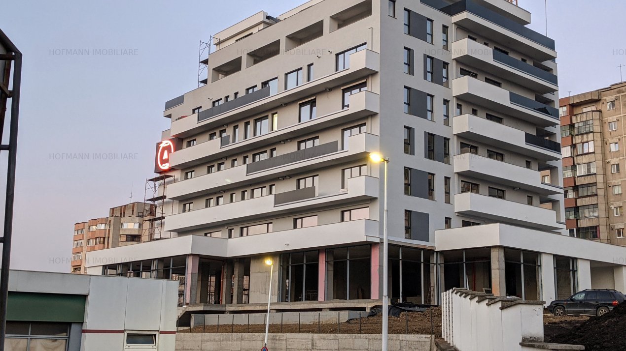 Ap. cu 2 dormitoare+living | Terasa |  Garaj | Gheorgheni, 3-4 statii de Centru - imaginea 11