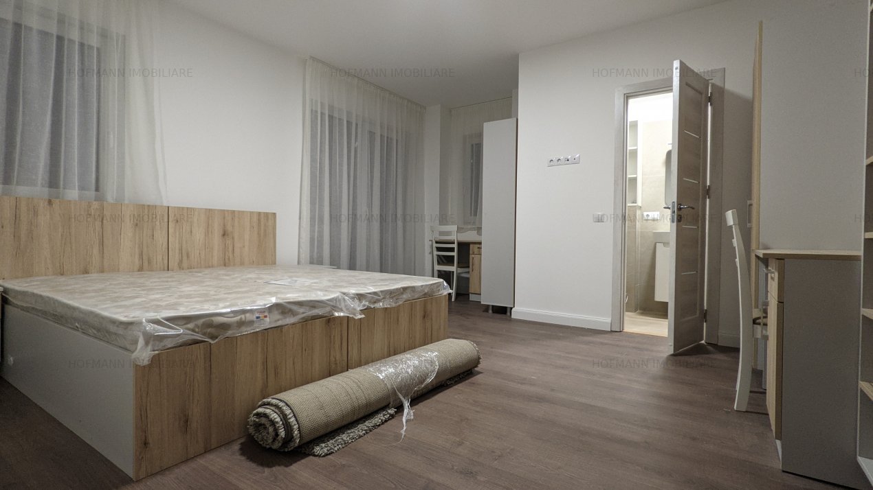 Ap. cu 2 dormitoare+living | Terasa |  Garaj | Gheorgheni, 3-4 statii de Centru - imaginea 3