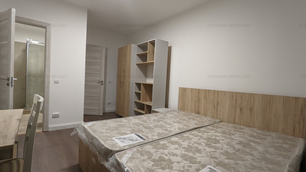 Ap. cu 2 dormitoare+living | Terasa |  Garaj | Gheorgheni, 3-4 statii de Centru - imaginea 7