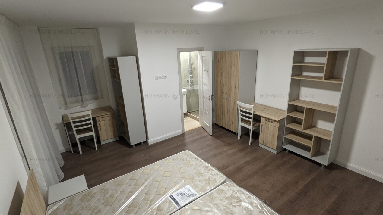 Ap. cu 2 dormitoare+living | Terasa |  Garaj | Gheorgheni, 3-4 statii de Centru - imaginea 4