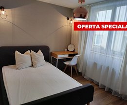 Apartament de închiriat 3 camere, în Cluj-Napoca, zona Buna Ziua