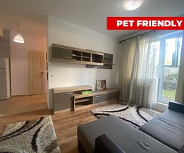 Apartament de inchiriat 2 camere, în Cluj-Napoca, zona Marasti