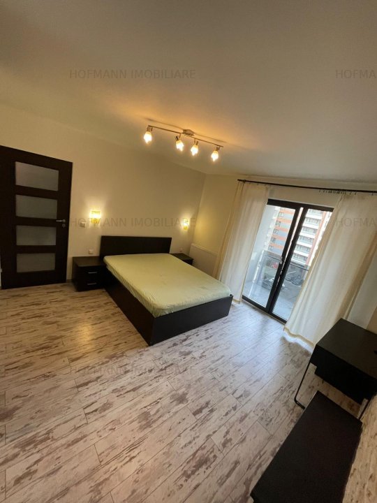 Apartament frumos cu o camera in PARK LAKE | 2 min de Iulius Mall
