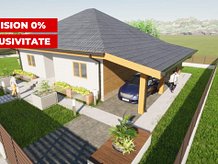 Casa 4 camere în Corusu