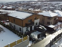 Casa 4 camere în Chinteni
