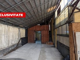 Închiriere spaţiu comercial