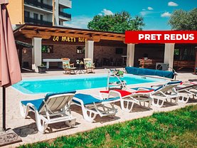 Vânzare hotel/pensiune în Gilau, Exterior Vest