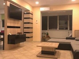 Apartament de închiriat 2 camere, în Constanta, zona Faleza Nord