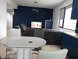 Apartament de închiriat 3 camere, în Constanta, zona Faleza Nord