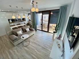 Apartament de închiriat 2 camere, în Constanta, zona Tomis Nord