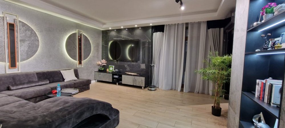 Apartament ultramodern mobilat lux - imaginea 0 + 1